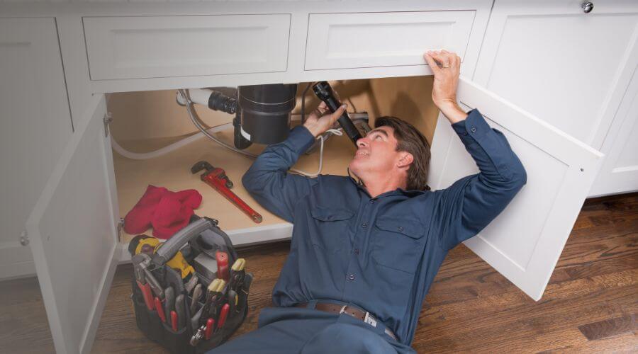 Local annual plumbing maintenance in Hanover, MD